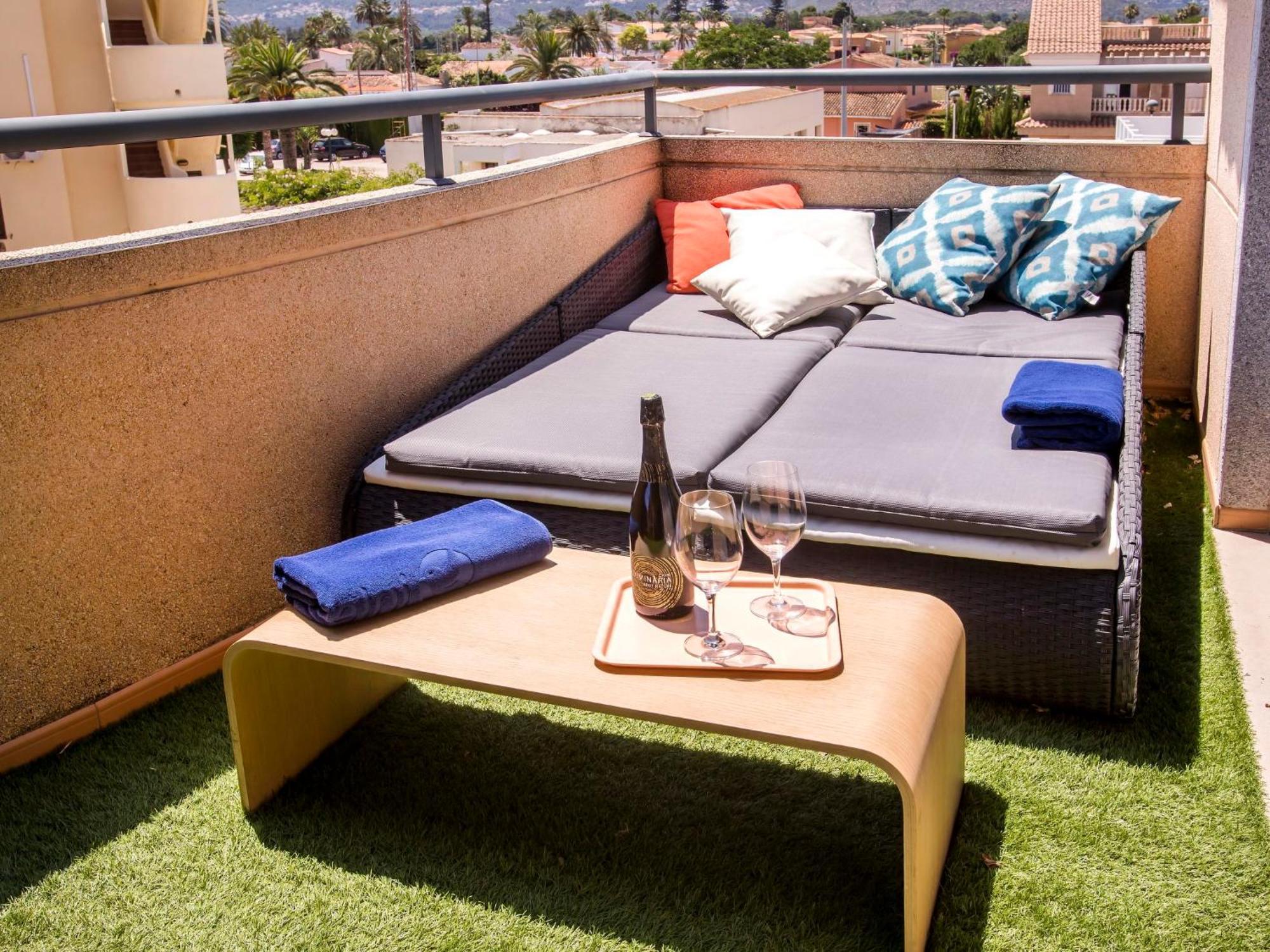 Apartment Jacaranda-2 By Interhome Denia Exterior foto